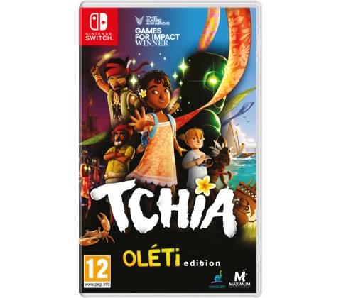 Tchia (Oléti Edition)