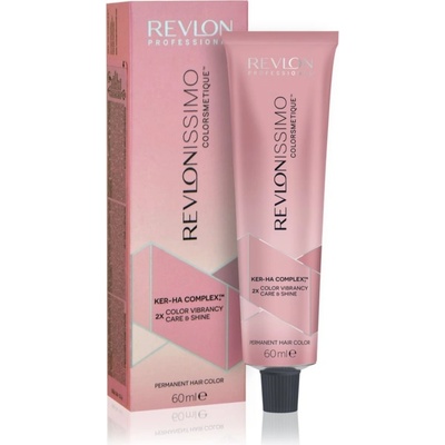 Revlon Revlonissimo Colorsmetique Mixers перманентната боя за коса нюанси C20 60ml