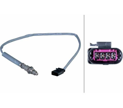 Lambda sonda HELLA 6PA 358 243-301