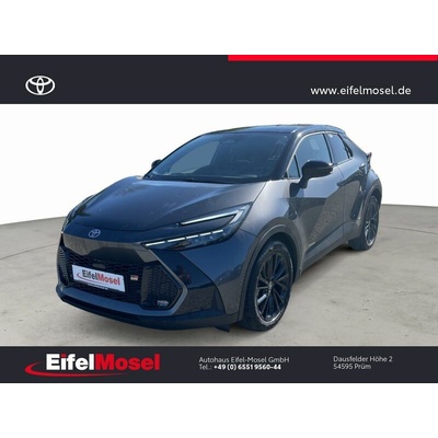 Toyota C-HR 2.0 Hybrid GR Sport 145 kW