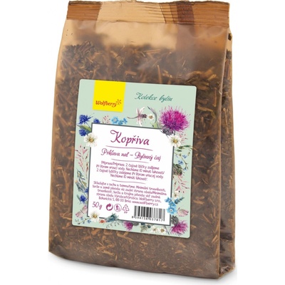 Wolfberry Kopřiva bylinný čaj 50 g