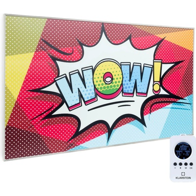 Klarstein Wonderwall Air Art 60