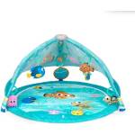 Bright Starts Игрално килимче за развитие на моториката и сетивата Finding Nemo POP 'N Wiggle, 0m+ (17726-000)
