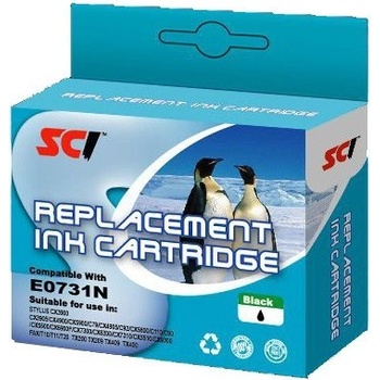 Compatible Epson T0410 цвят, съвместими касети (T0410)