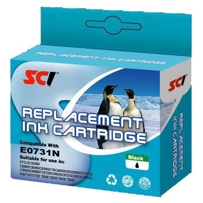 Compatible Epson T0410 цвят, съвместими касети (T0410)