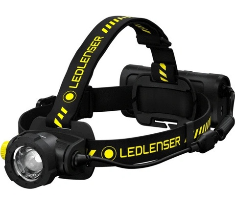 Ledlenser H15R WORK