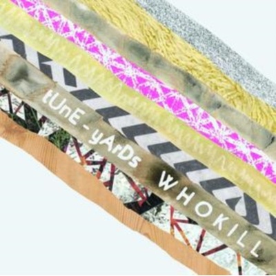 TUNE-YARDS: WHO KILL CD