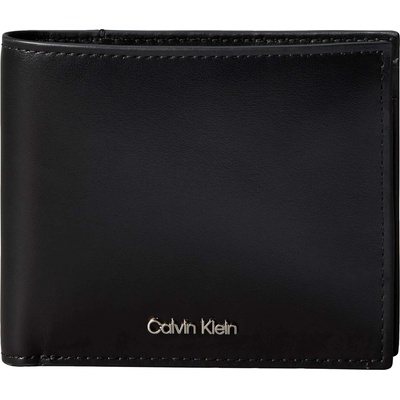 Calvin Klein Pánská kožená peněženka Raised LV04D1163GUB1