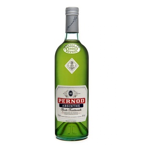 Pernod Ricard Pernod (Перно) Френски абсент Recette Traditionnelle 0.7 л