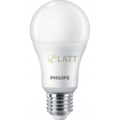 Philips 6x LED žárovka E27 8W 806lm 2700K
