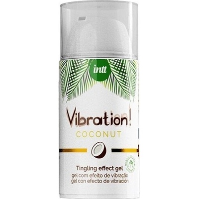 Intt Cosmetics VIBRATION COCONUT VEGAN (15 ml)