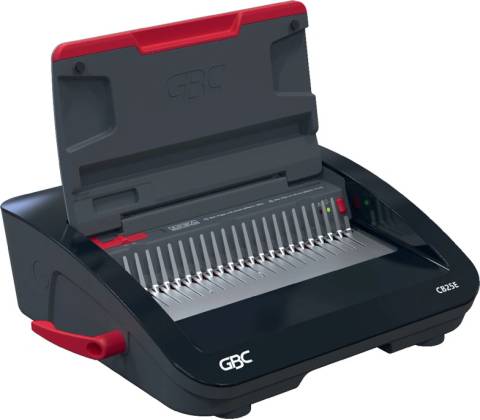 GBC CombBind CB25E