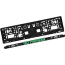 3D držák SPZ Delphin GoFishing! 2ks