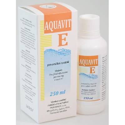 Aquavit E sol 250ml