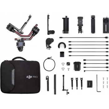 DJI RS 4 Pro Combo