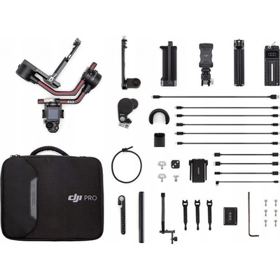 DJI RS 4 Pro Combo – Sleviste.cz