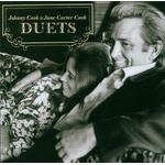 Johnny Cash With June Carter - Duets (CD) (0828767834429)