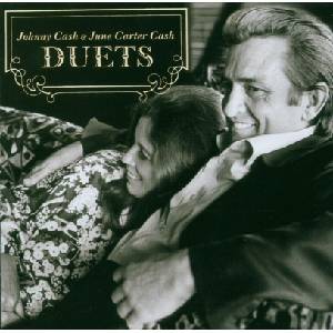 Johnny Cash With June Carter - Duets (CD) (0828767834429)