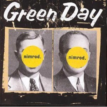 GREEN DAY: NIMROD CD