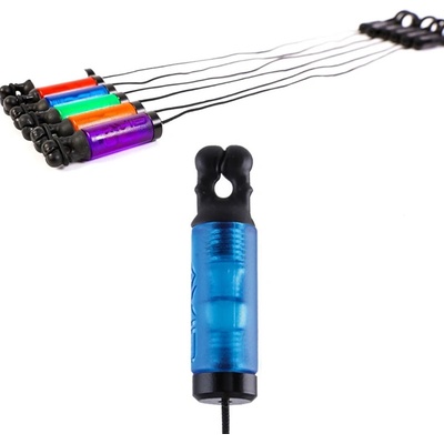 Avid Carp Swinger Lok Down Bobbin Kit modrá