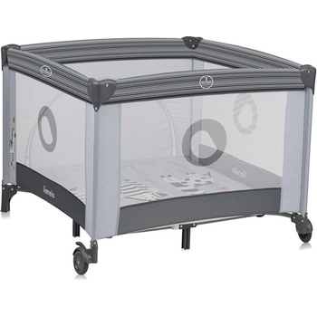 Lionelo Кошара за игра Lionelo Bonnie Grey Stone (5903771709170)