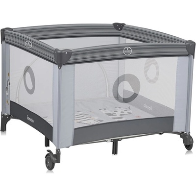Lionelo Кошара за игра Lionelo Bonnie Grey Stone (5903771709170)