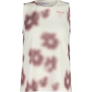Maloja Дамска тениска Maloja Women's ChampelM. Running shirt - Shaded White Shadow (916-6972-0213)