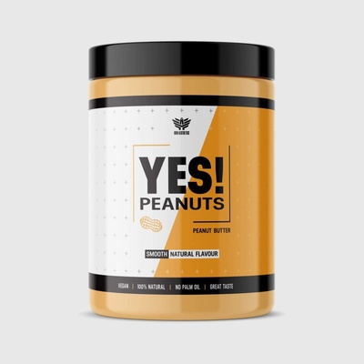 Iron Aesthetics Arašidové maslo YES! Peanuts 250 g