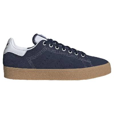 Маратонки Adidas Originals Stan Smith CS trainers - Grey (Night Indigo / Night Indigo / Ftw White)
