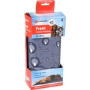 Flamingo Chladicí podložka modrá M