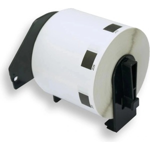 Brother Съвместими ролки за етикети за Brother DK-11234, 60 mm x 86 mm, 260 етикети (BRDK11234)