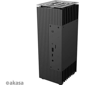 Akasa Turing A50 V2 (pasiv) A-NUC62-M1BV2
