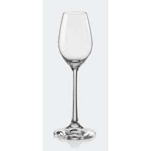 Crystalex-BOHEMIA CRYSTAL Crystalex-viola 40729 Чаша за концентрат 60 мл -1бр (0109134)