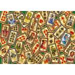 KS Games - Puzzle Fantasy Playing Cards - 1 000 piese