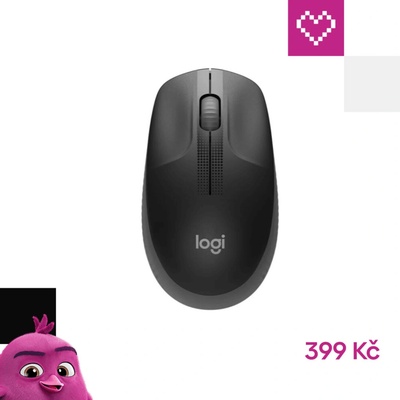 Logitech M190 Wireless Mouse 910-005905