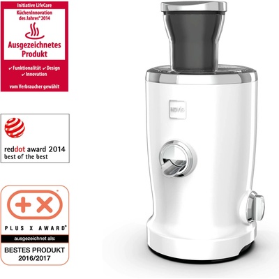 Novis VitaJuicer VDE NewGen SX-3 bílá
