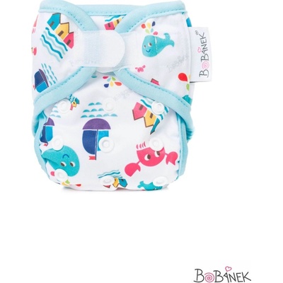 Bobánek Novorodenecké vrchné nohavičky SZ Pri mori