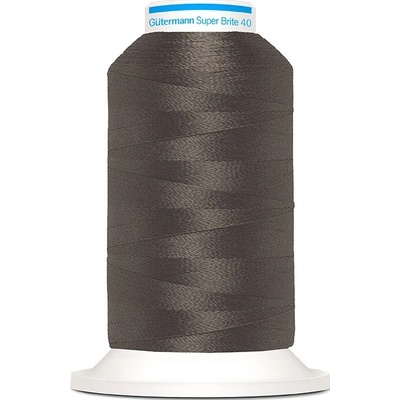 Gutermann Vyšívacia niť Gütermann Super Brite Polyester 40 1000 m - 5637
