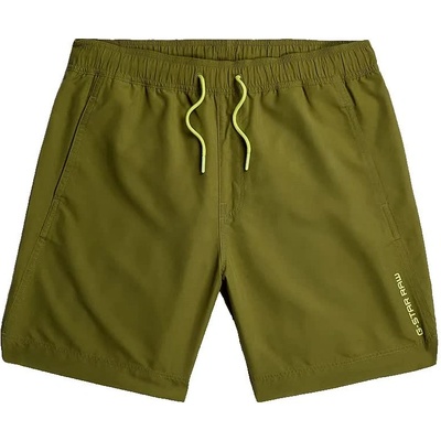 G-STAR Бански гащета G-Star Swimming shorts - Green (Mayfly)