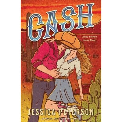 Cash (český jazyk) - Jessica Peterson