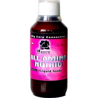 LK baits Tekutá Potrava Bacterie Septic 250 ml