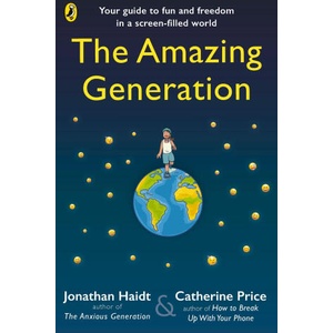 Amazing Generation (ISBN: 9780241806586)