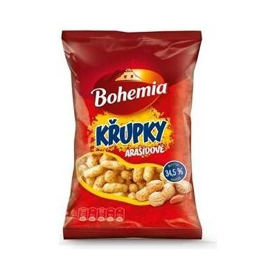 Bohemia Křupky arašídové 28 x 100 g
