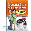 Španielčina pre samoukov + CD