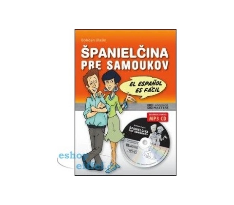 Španielčina pre samoukov + CD