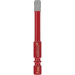 GEKO Диамантен свредел за плочки 6mm HEX 81528 (G39716)