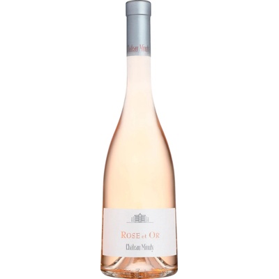 Chateau Minuty Rose et Or 2025 Růžové 12,5% 0,75 l (holá láhev)