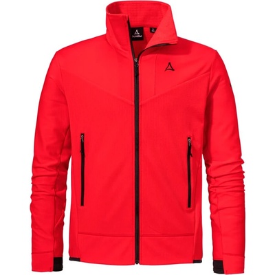 Schöffel Мъжко поларено яке Schöffel Fleece Jacket Style Blaueis Fleece jacket - Ruddy Ray - размер 48 (EU) (005-6018-0412)