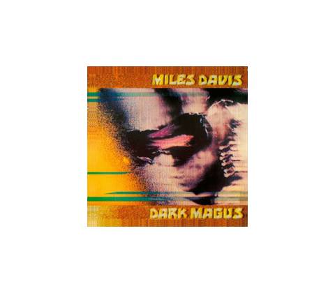 DAVIS, MILES - DARK MAGUS CD
