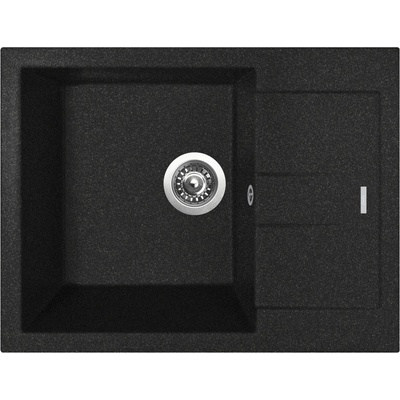 Sinks AMANDA 650 Granblack AriaPura